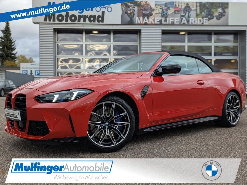 BMW M4 2025