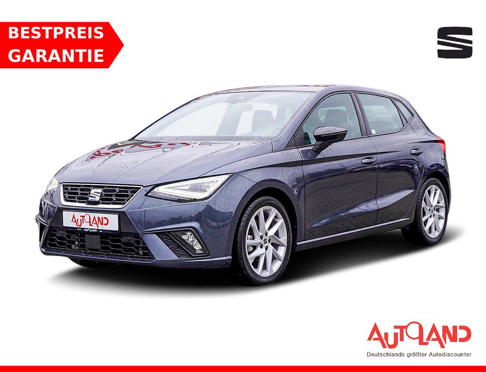 Seat Ibiza 2022