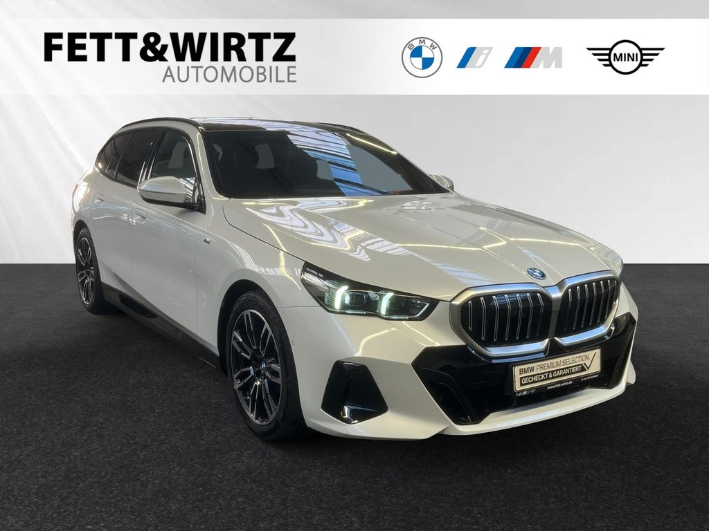 BMW 530 2025