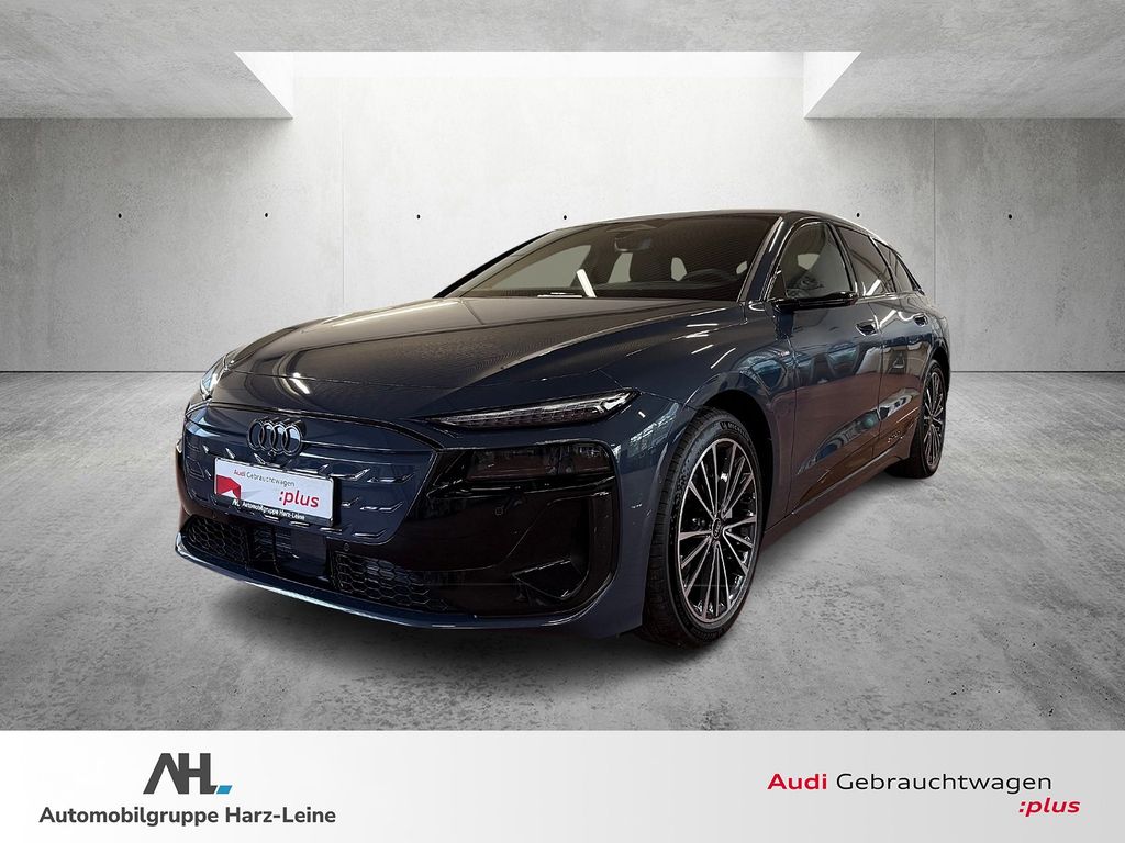 Audi A6 e-tron 2024