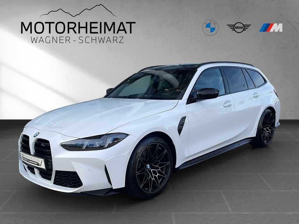 BMW M3 2025
