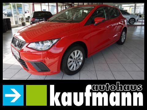 Seat Ibiza 2021