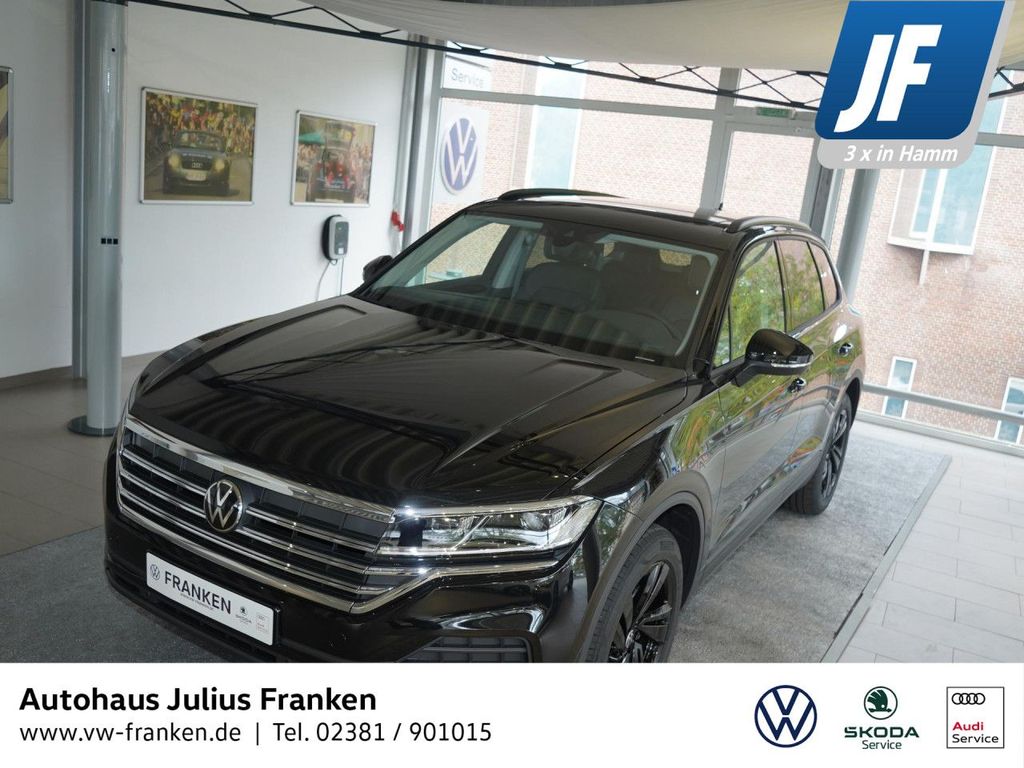 Volkswagen Touareg 2025