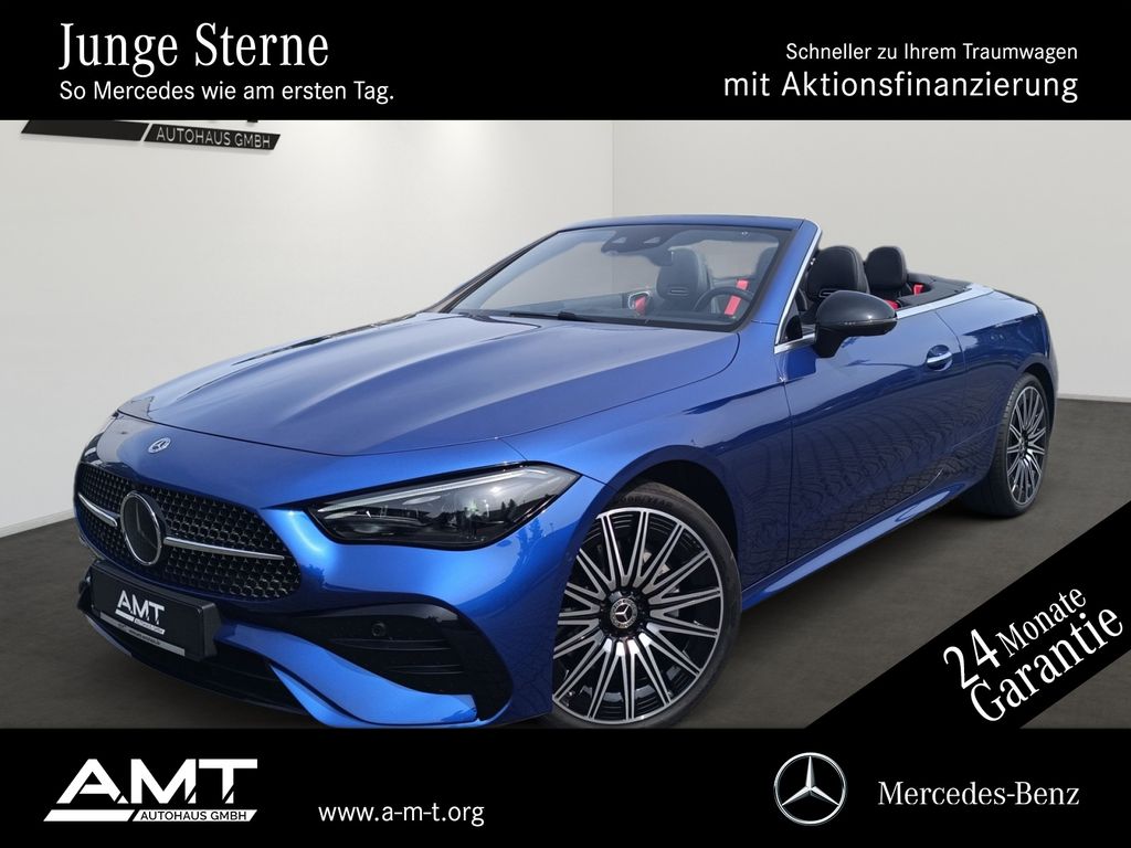 Mercedes-Benz CLE 300 2024