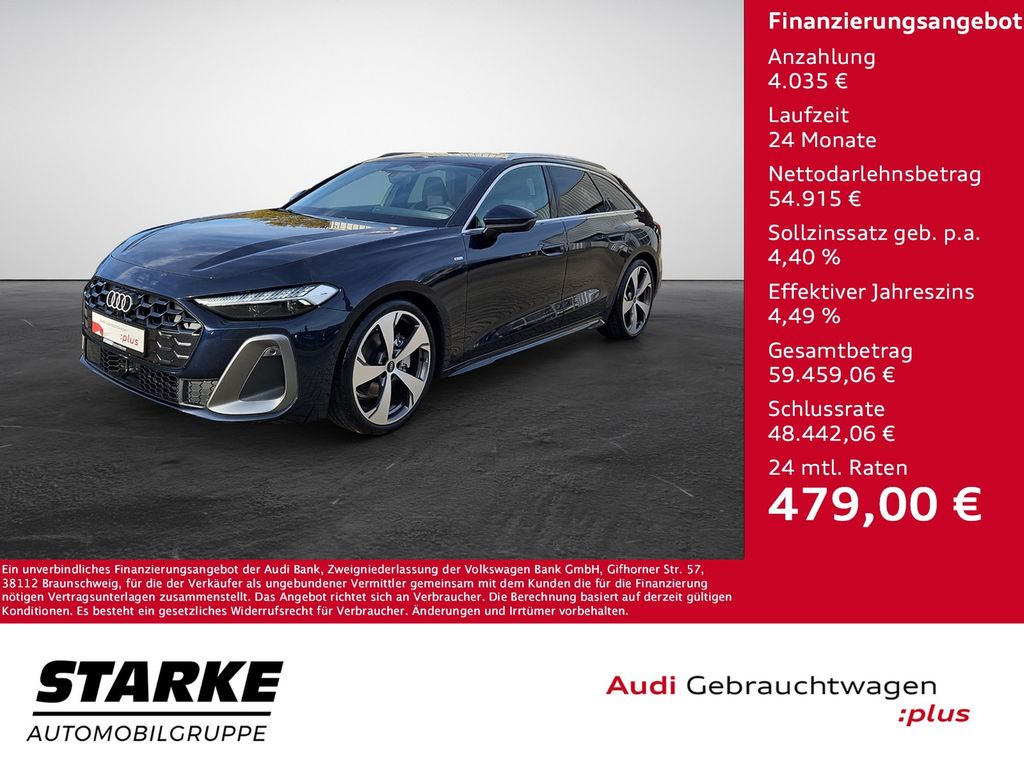 Audi A5 2025