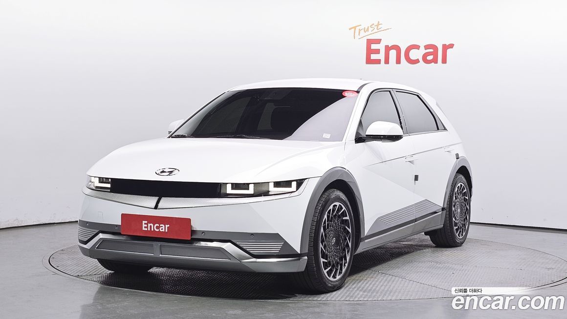 Hyundai Ioniq5 2022