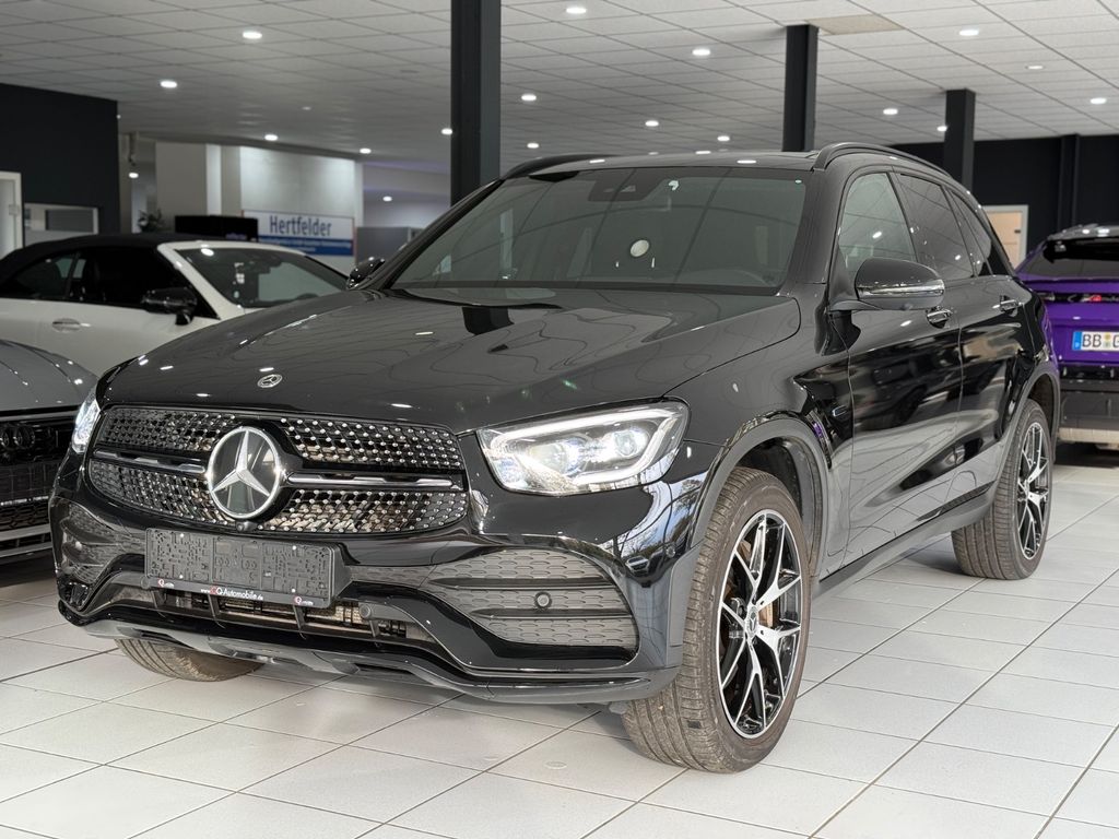 Mercedes-Benz GLC 300 2021