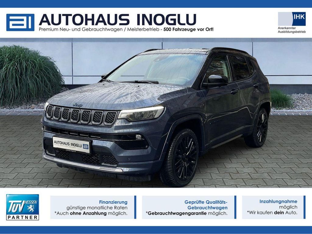 Jeep Compass 2022