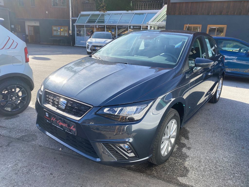 Seat Ibiza 2025