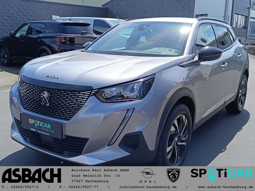 Peugeot 2008 2023