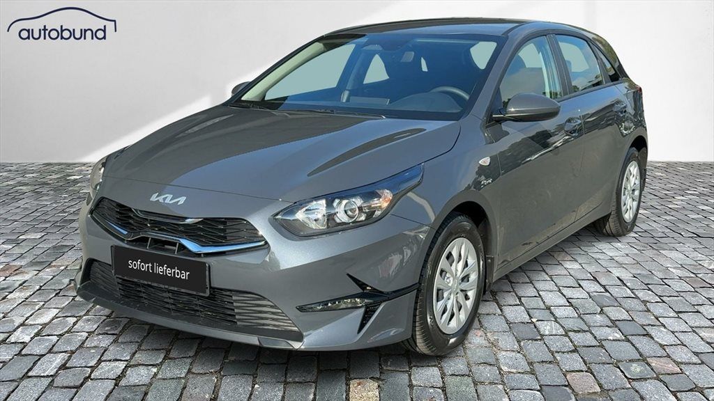 Kia cee'd / Ceed 2025