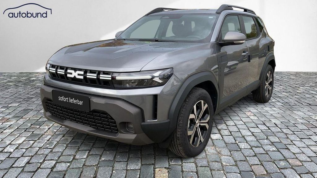 Dacia Duster 2025