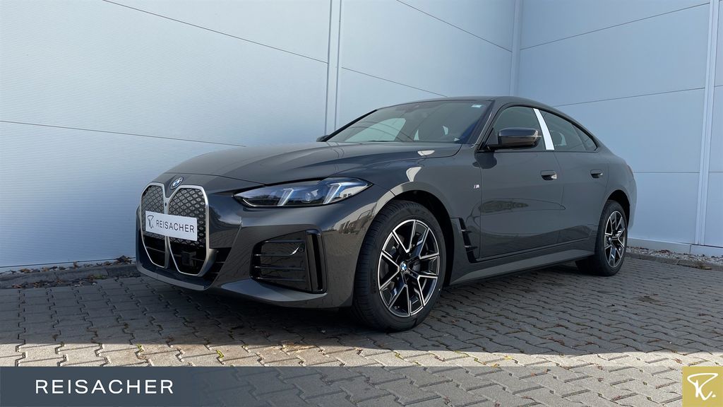 BMW i4 2025