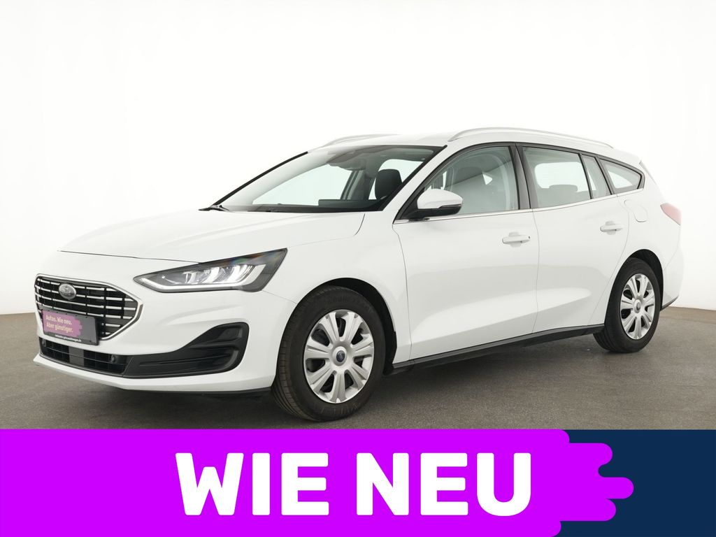 Ford Focus 2023
