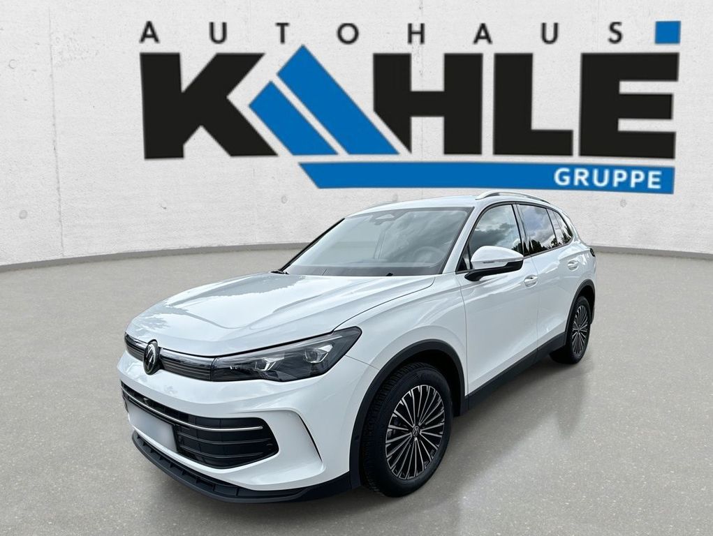 Volkswagen Tiguan 2024