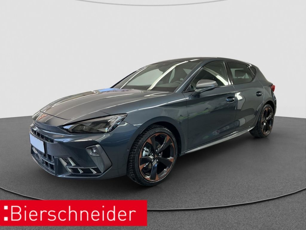 Cupra Leon 2025