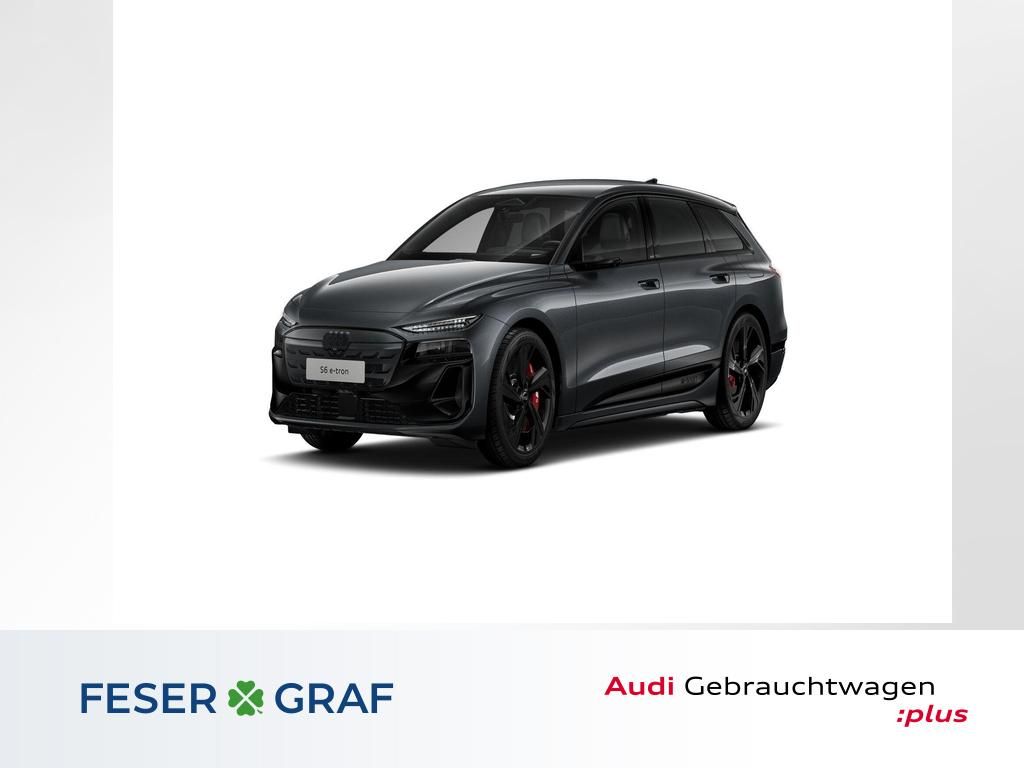 Audi S6 2025