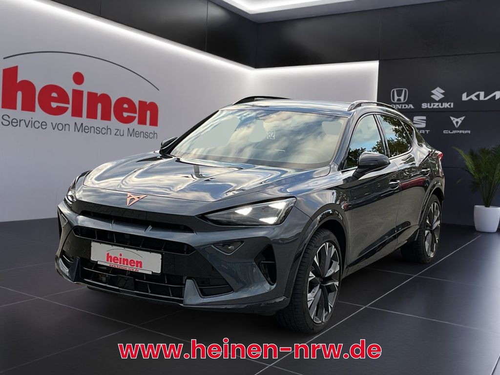 Cupra Formentor 2025