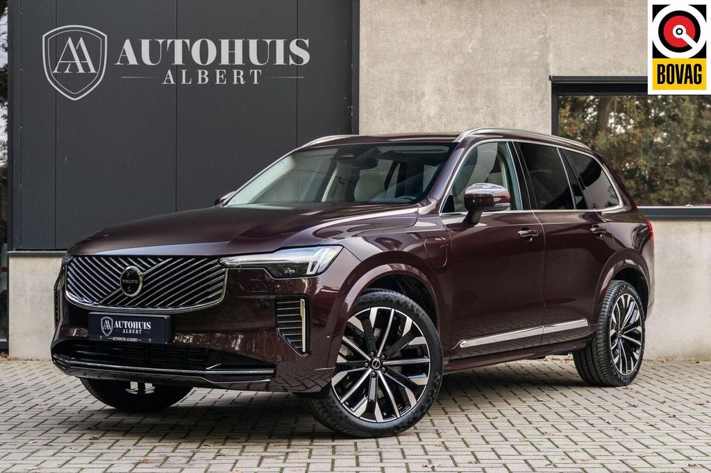 Volvo XC90 2025