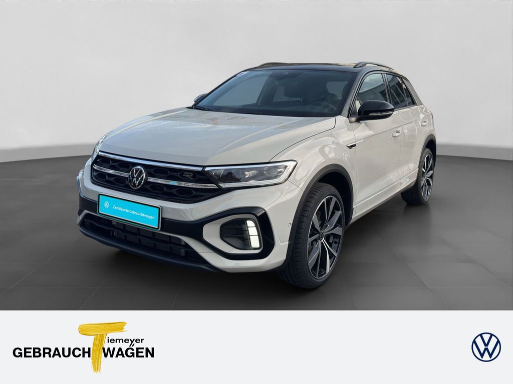 Volkswagen T-Roc 2025