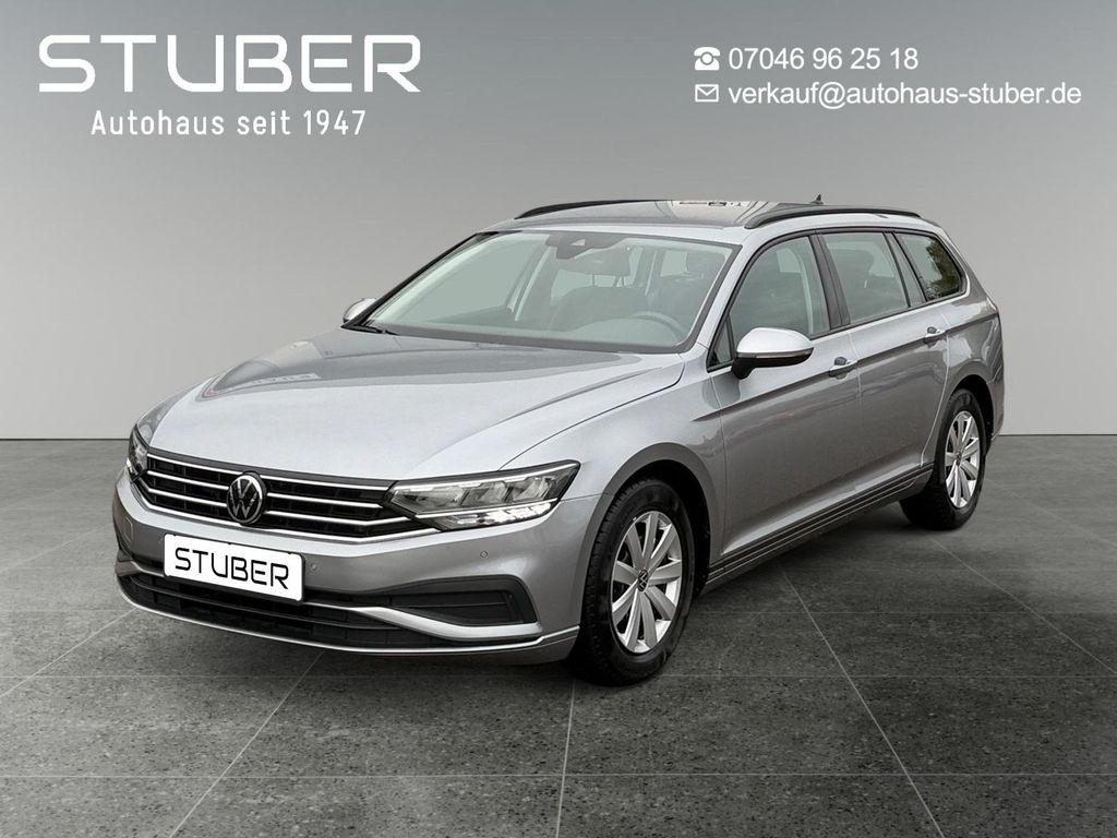 Volkswagen Passat Variant 2022
