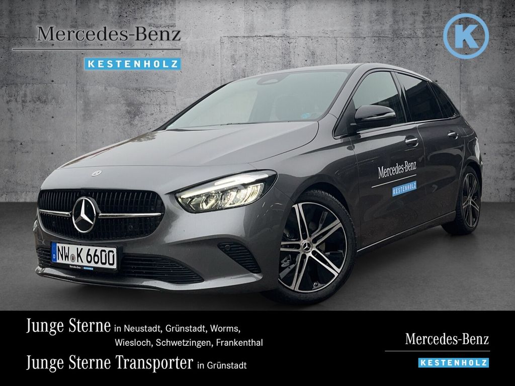 Mercedes-Benz B 200 2024