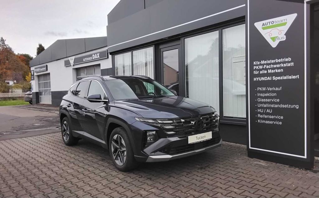 Hyundai TUCSON 2025