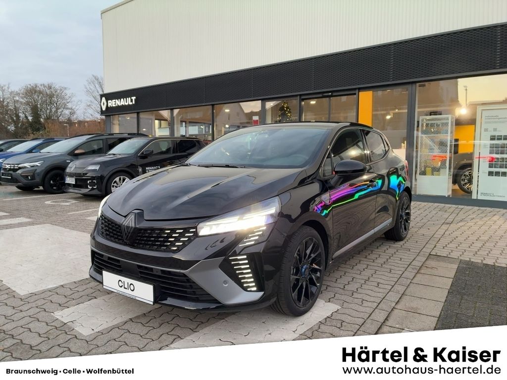 Renault Clio 2025