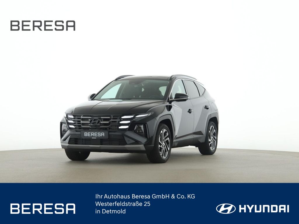 Hyundai TUCSON 2025