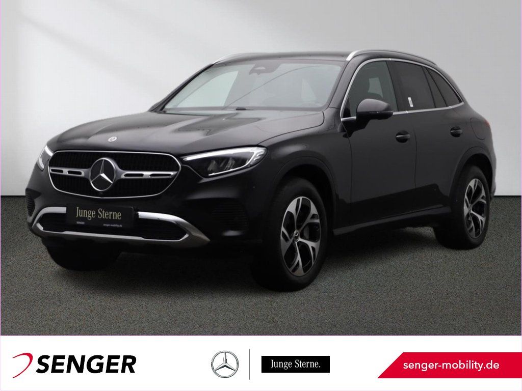 Mercedes-Benz GLC 300 2025