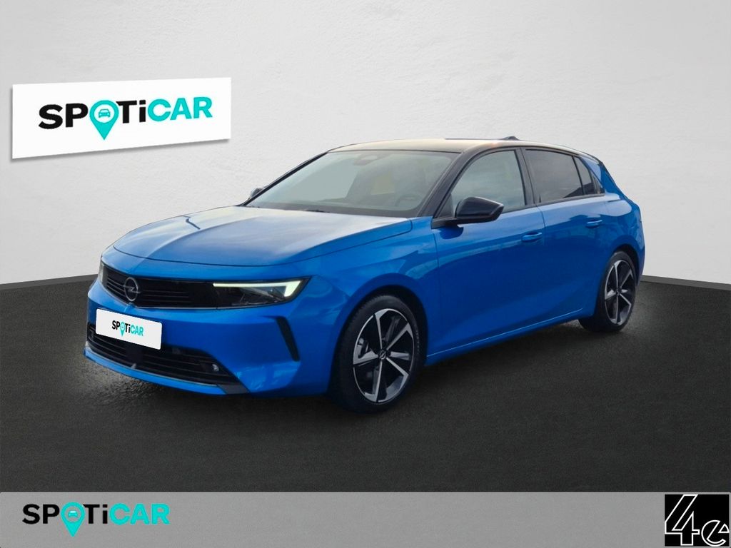Opel Astra 2024