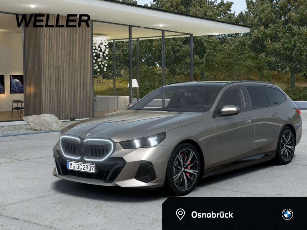 BMW 540