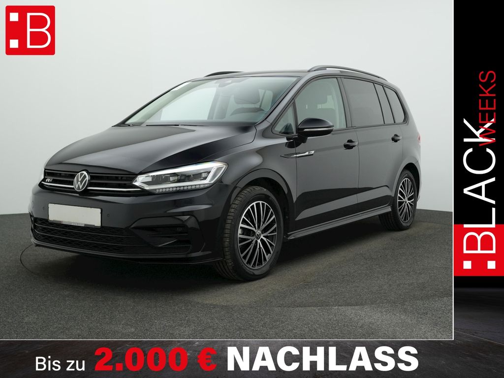 Volkswagen Touran 2024