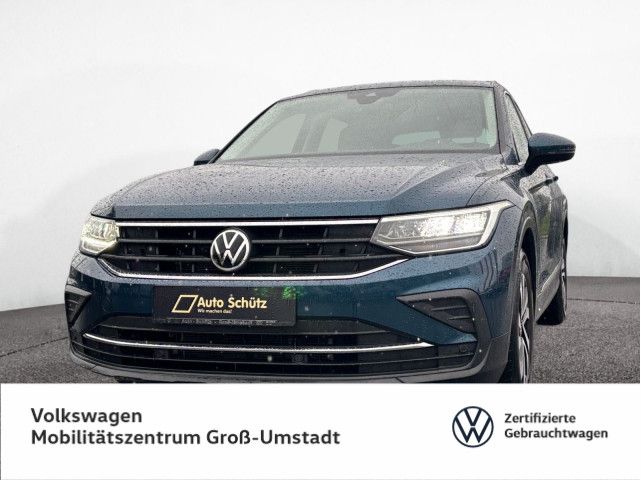 Volkswagen Tiguan 2021