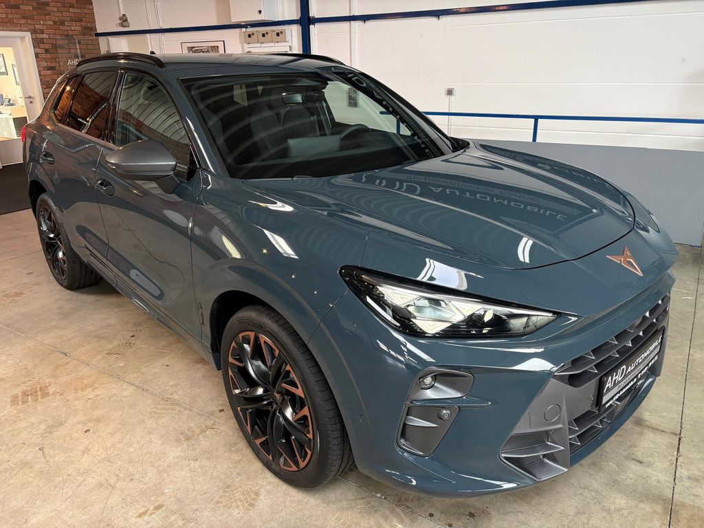 Cupra Terramar 2025