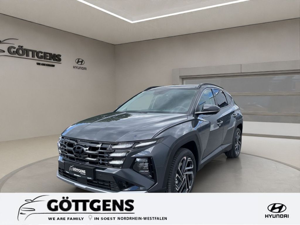 Hyundai TUCSON 2025