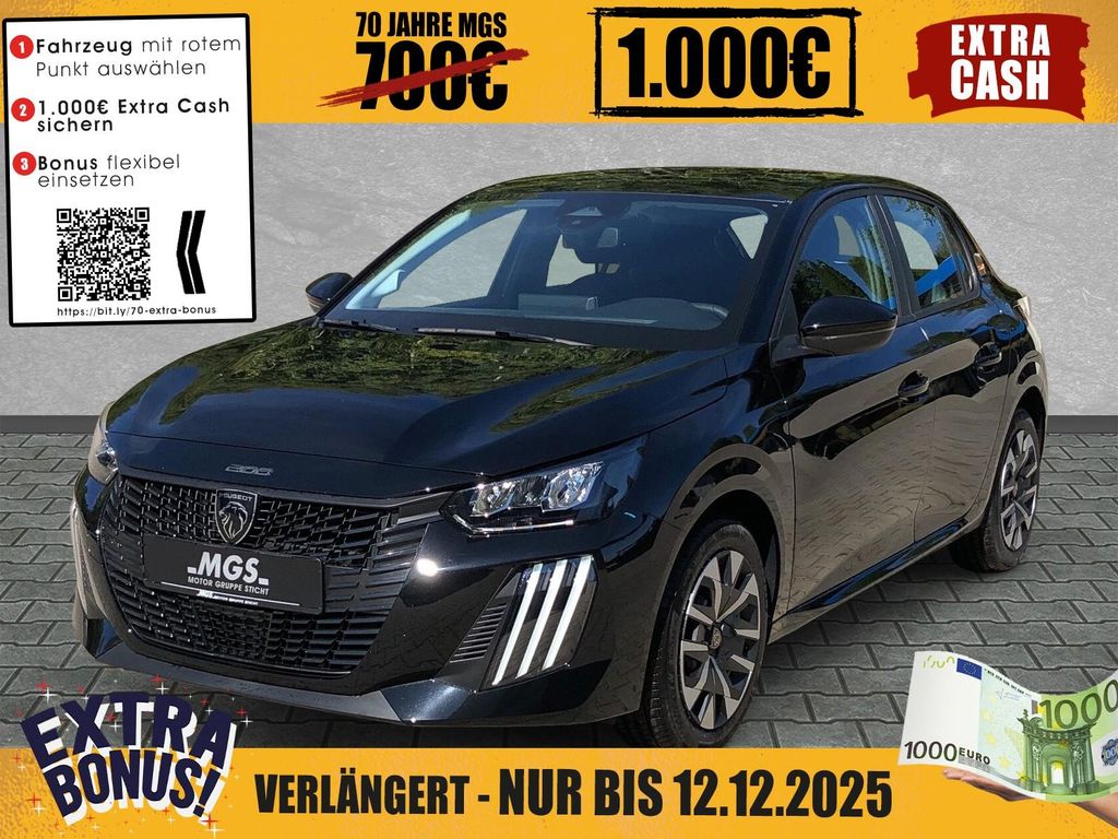 Peugeot 208 2025
