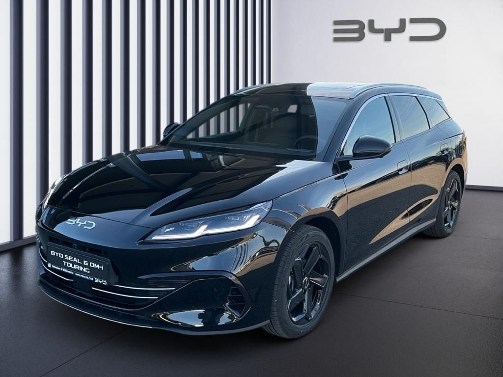 BYD SEAL