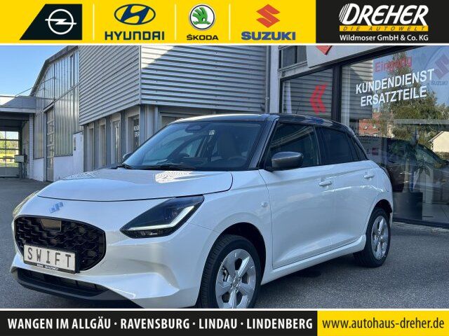 Suzuki Swift 2025