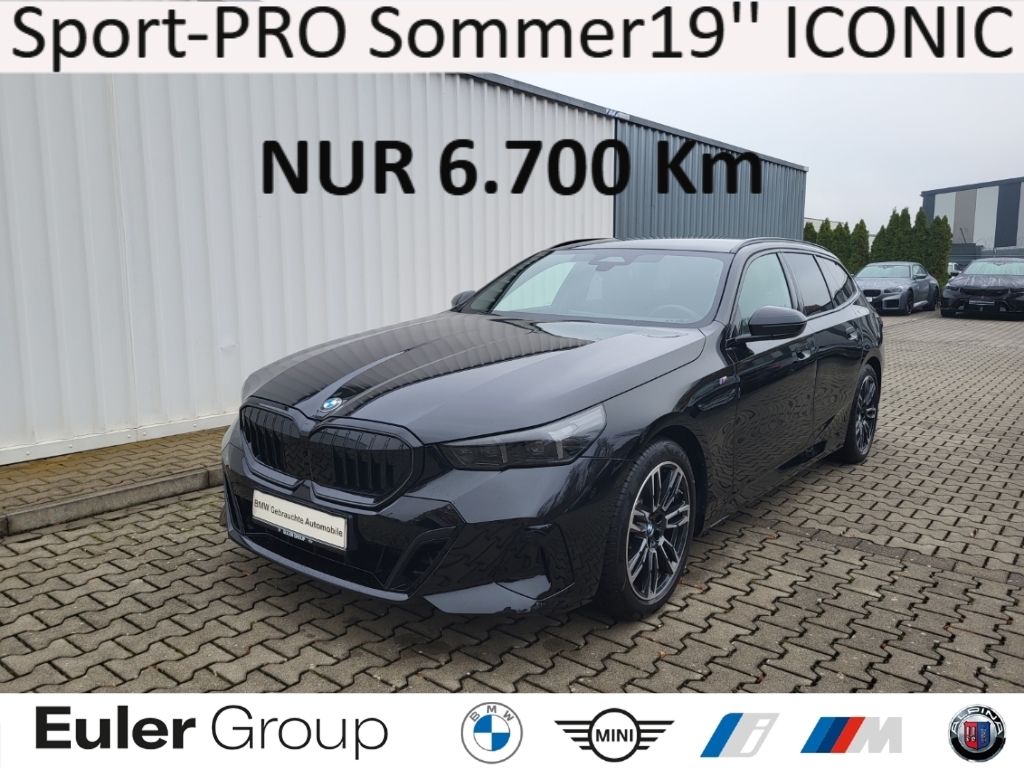 BMW 520 2025