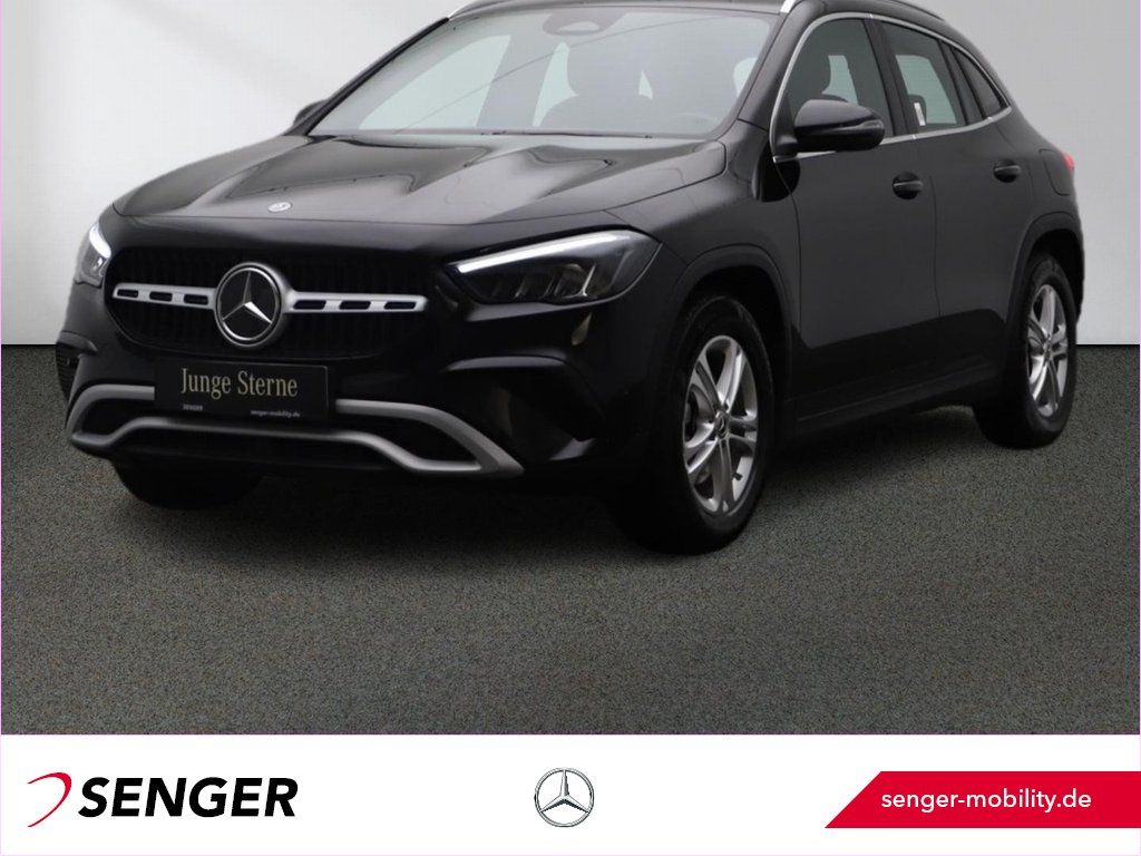 Mercedes-Benz GLA 200 2024
