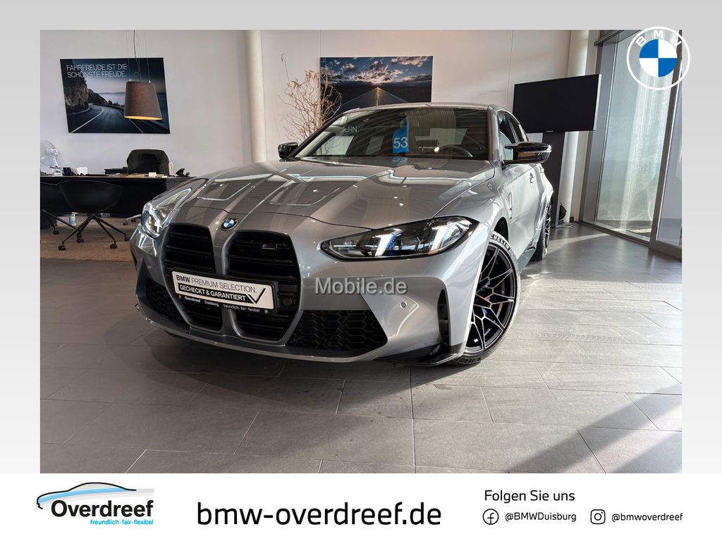 BMW M3 2025