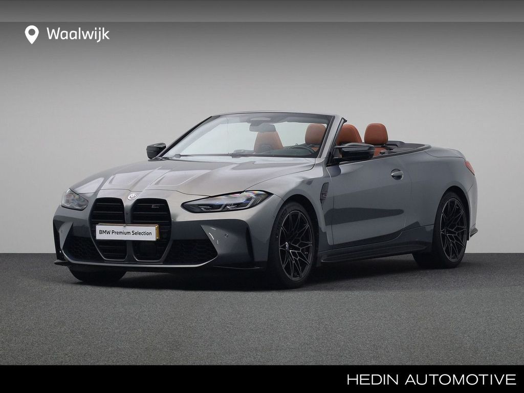BMW M4 2022