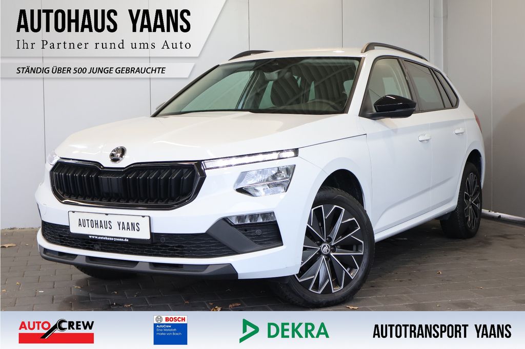 Skoda Kamiq 2024