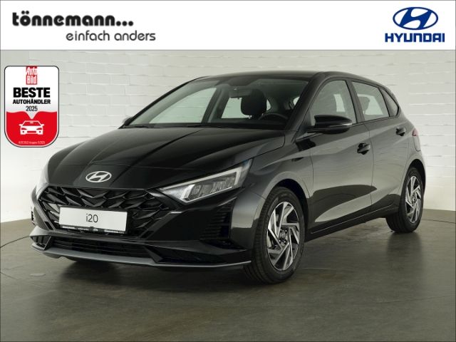 Hyundai i20 2025