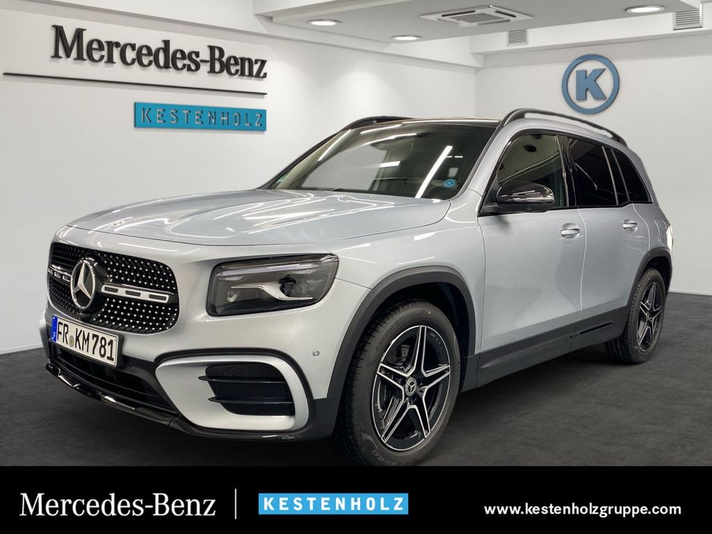Mercedes-Benz GLB 200 2025