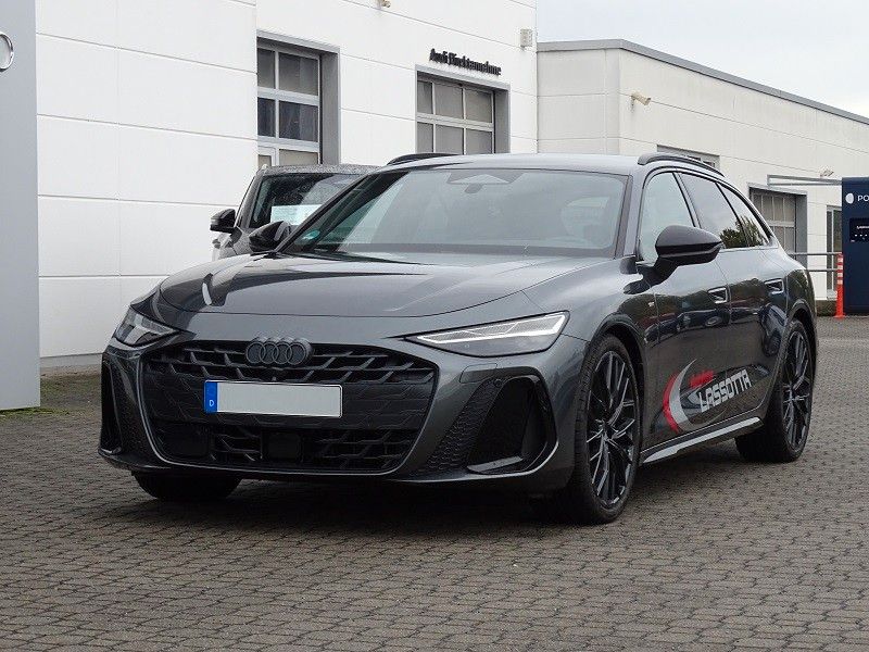 Audi A6 2025