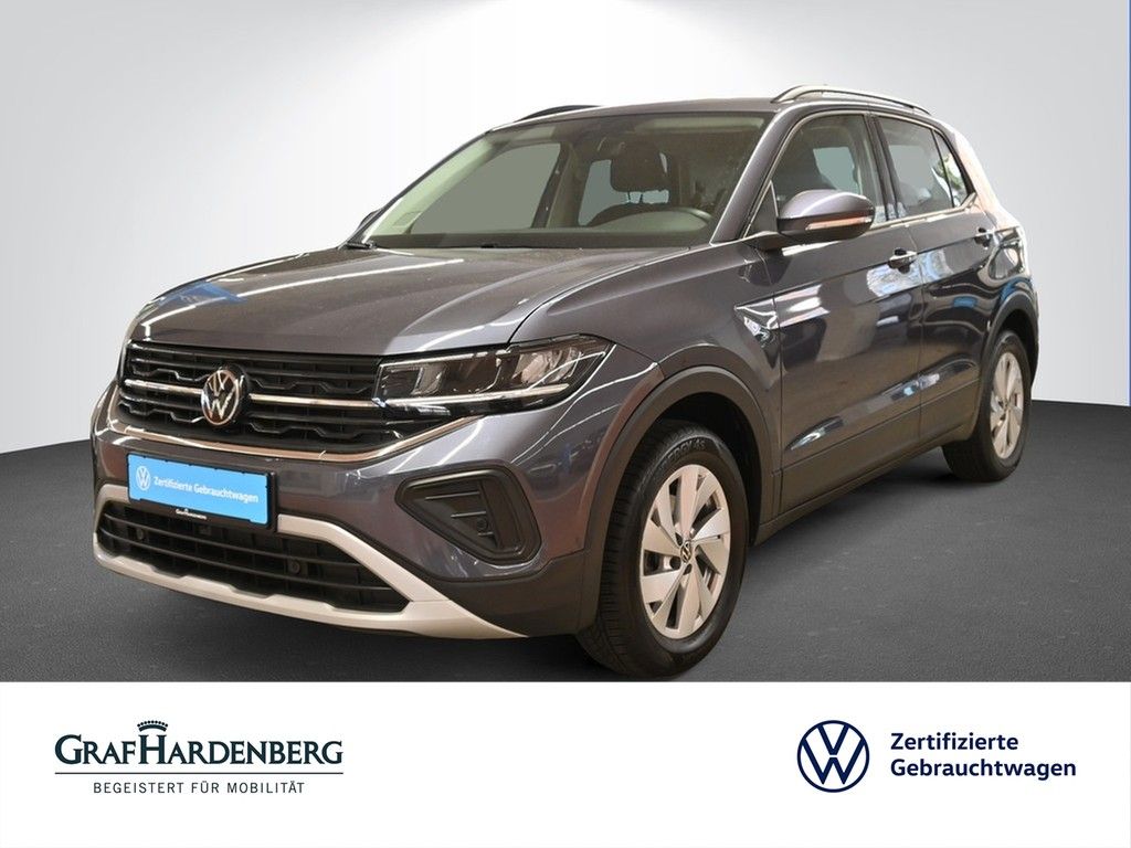 Volkswagen T-Cross 2024