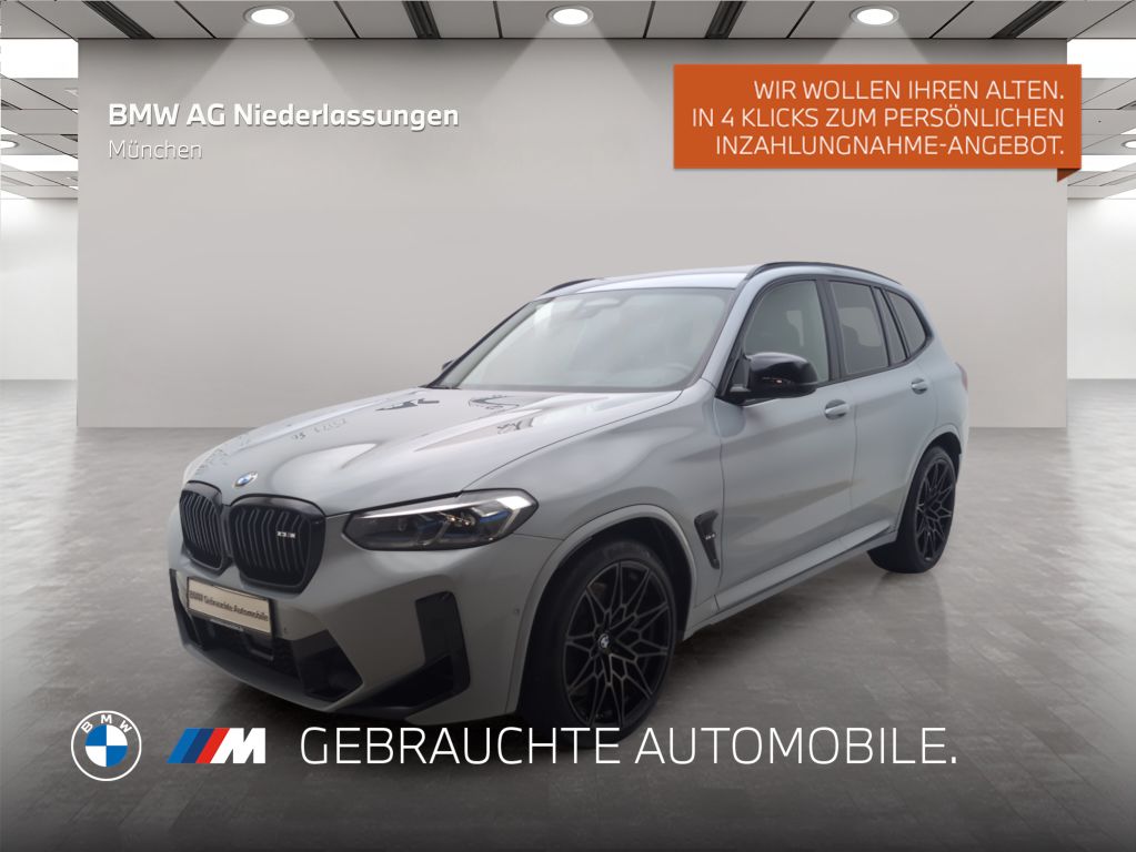 BMW X3 M 2022