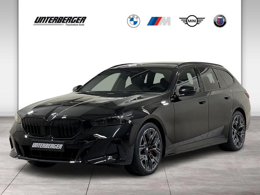 BMW 540